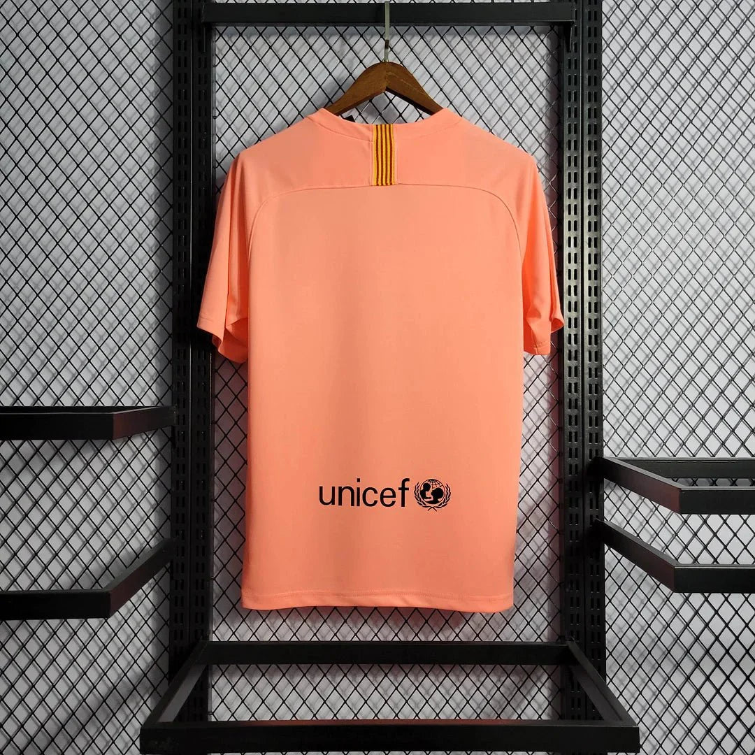 Barcelone 2018 Maillot Third