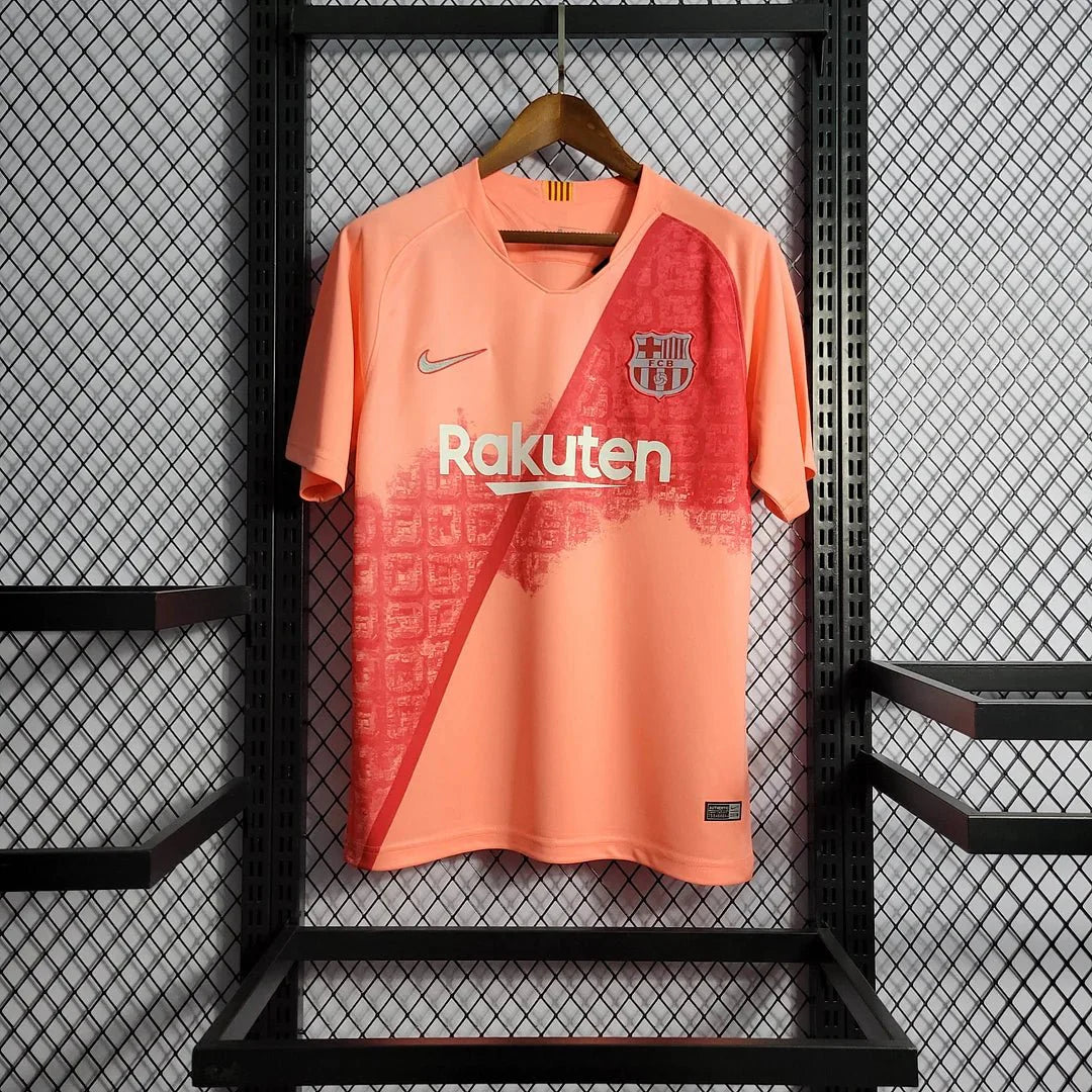 Barcelone 2018 Maillot Third