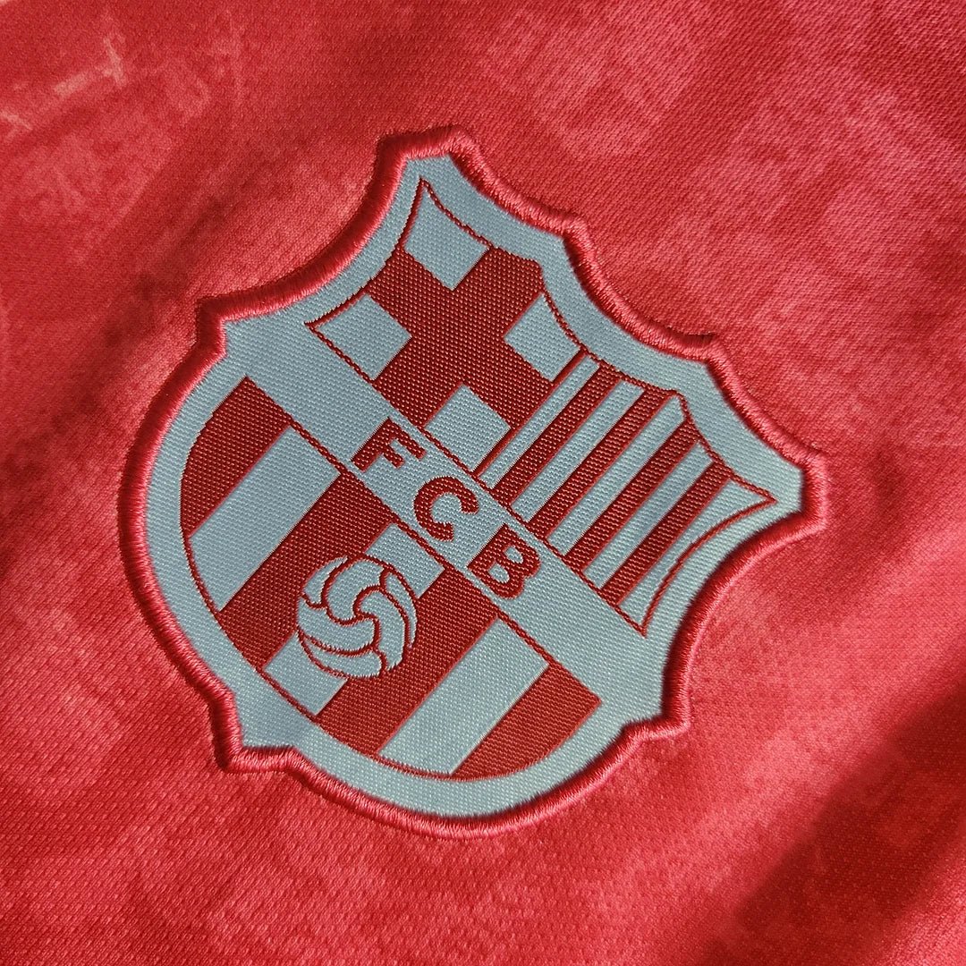 Barcelone 2018 Maillot Third