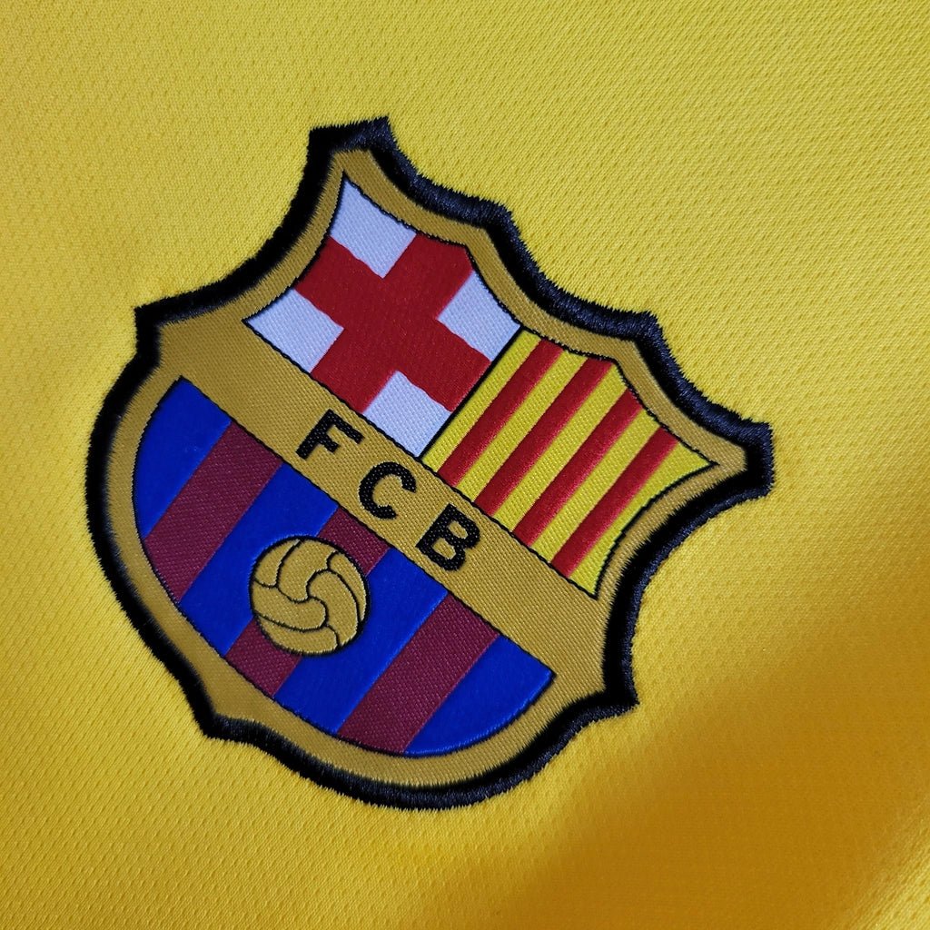 Barcellona 2019 Maglia Away