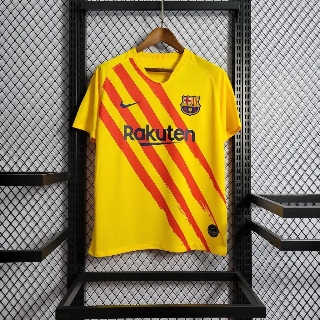 Barcellona 2019 Maglia Away