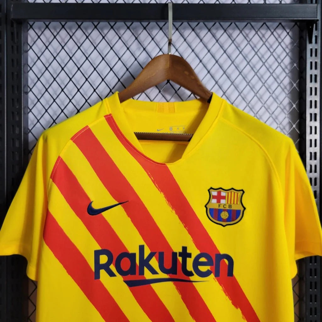 Barcellona 2019 Maglia Away