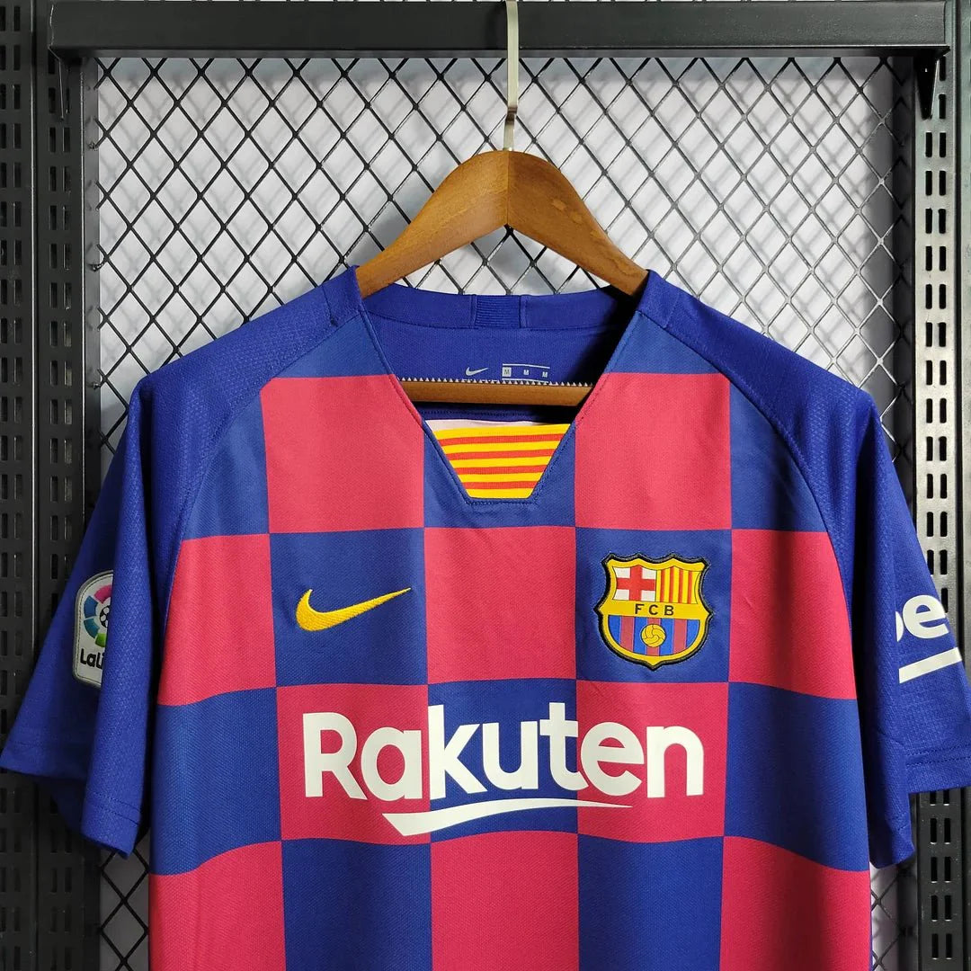 Barcellona 2019 Maglia Home