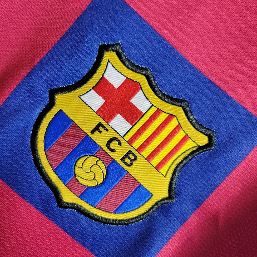Barcellona 2019 Maglia Home