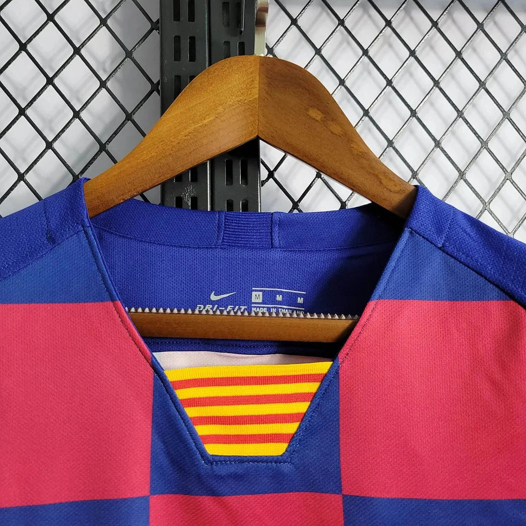 Barcellona 2019 Maglia Home