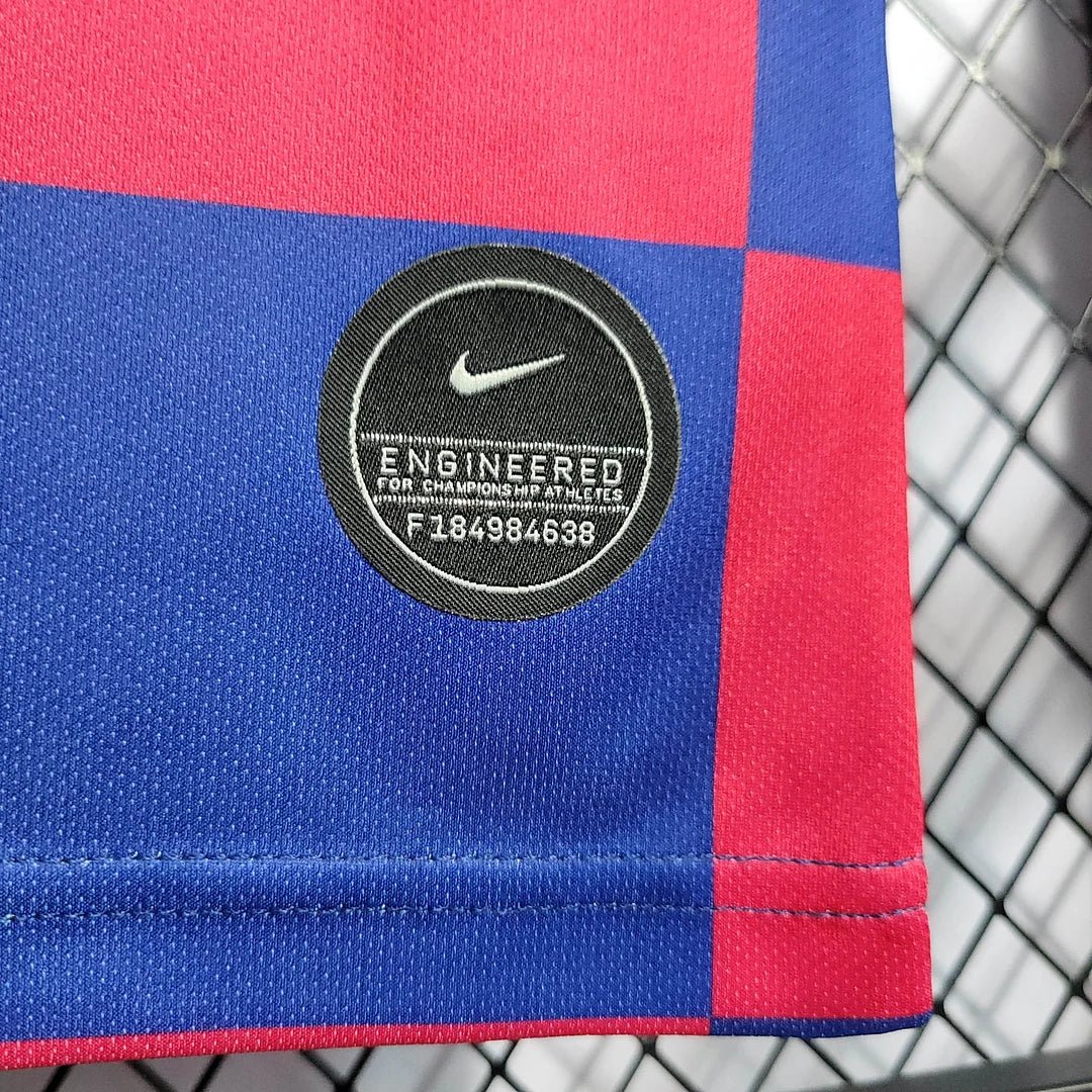 Barcellona 2019 Maglia Home