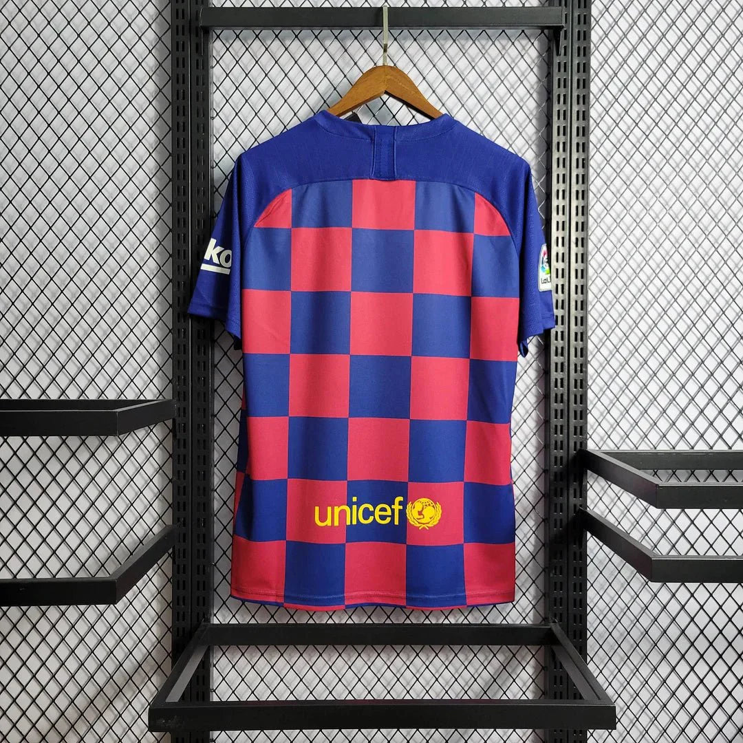 Barcellona 2019 Maglia Home