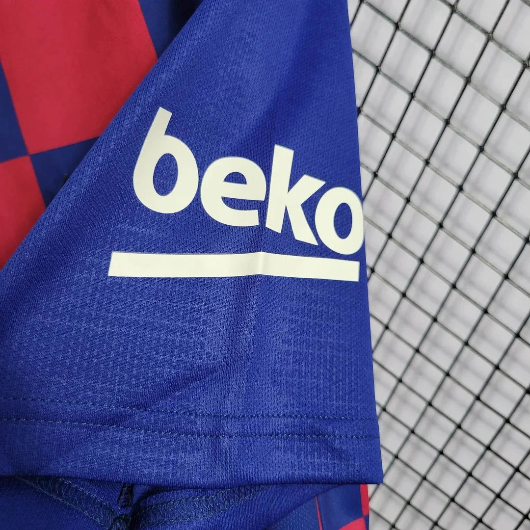 Barcellona 2019 Maglia Home