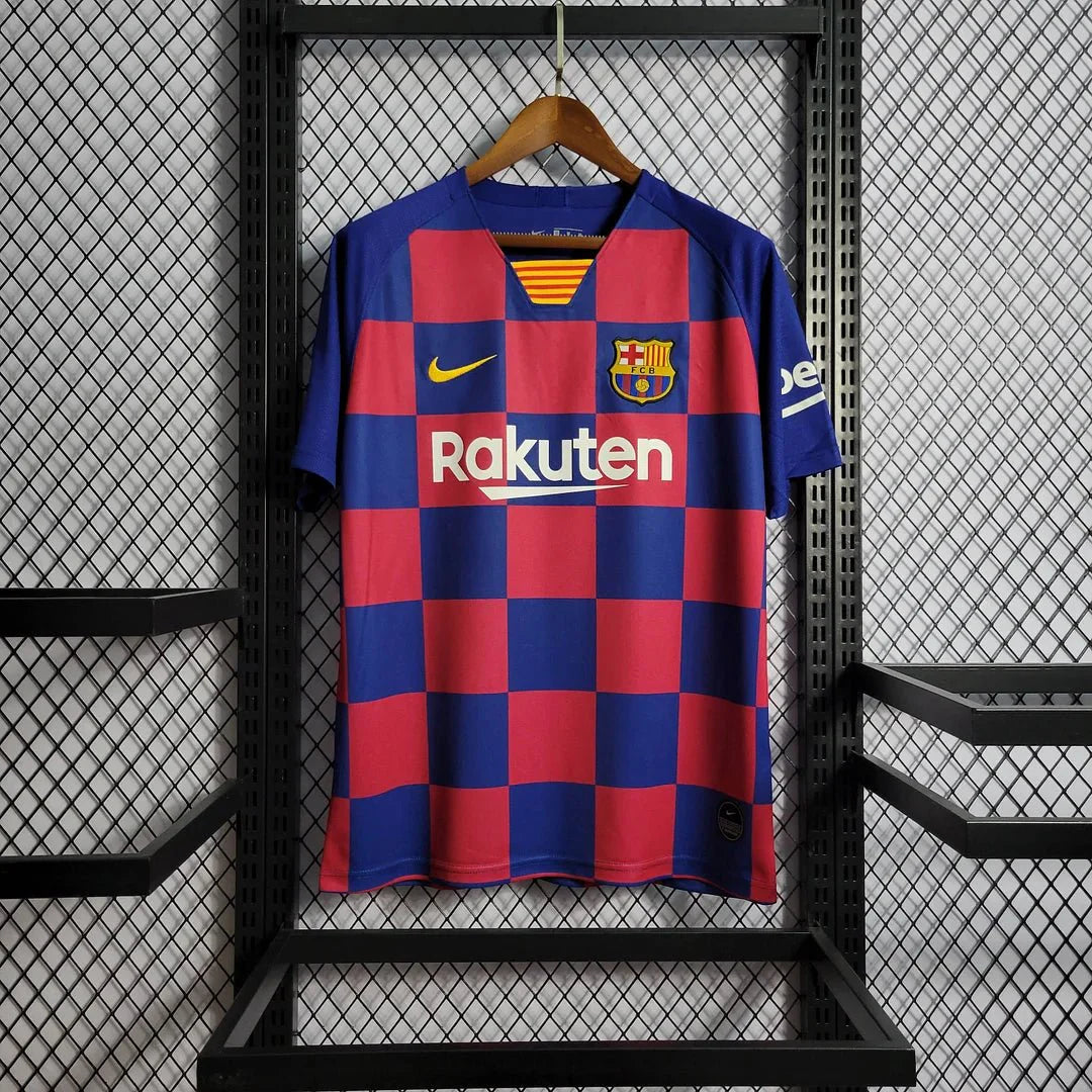 Barcellona 2019 Maglia Home