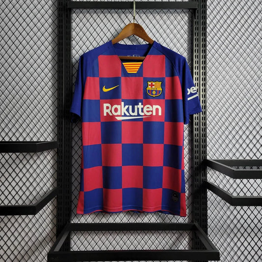 Barcelone 2019 Maillot Domicile
