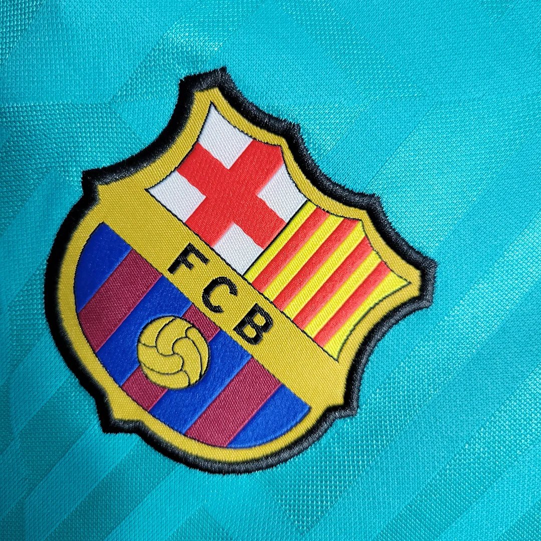 Barcelone 2019 Maillot third