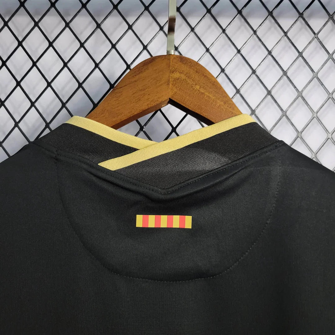 Barcellona 2020 Maglia Away