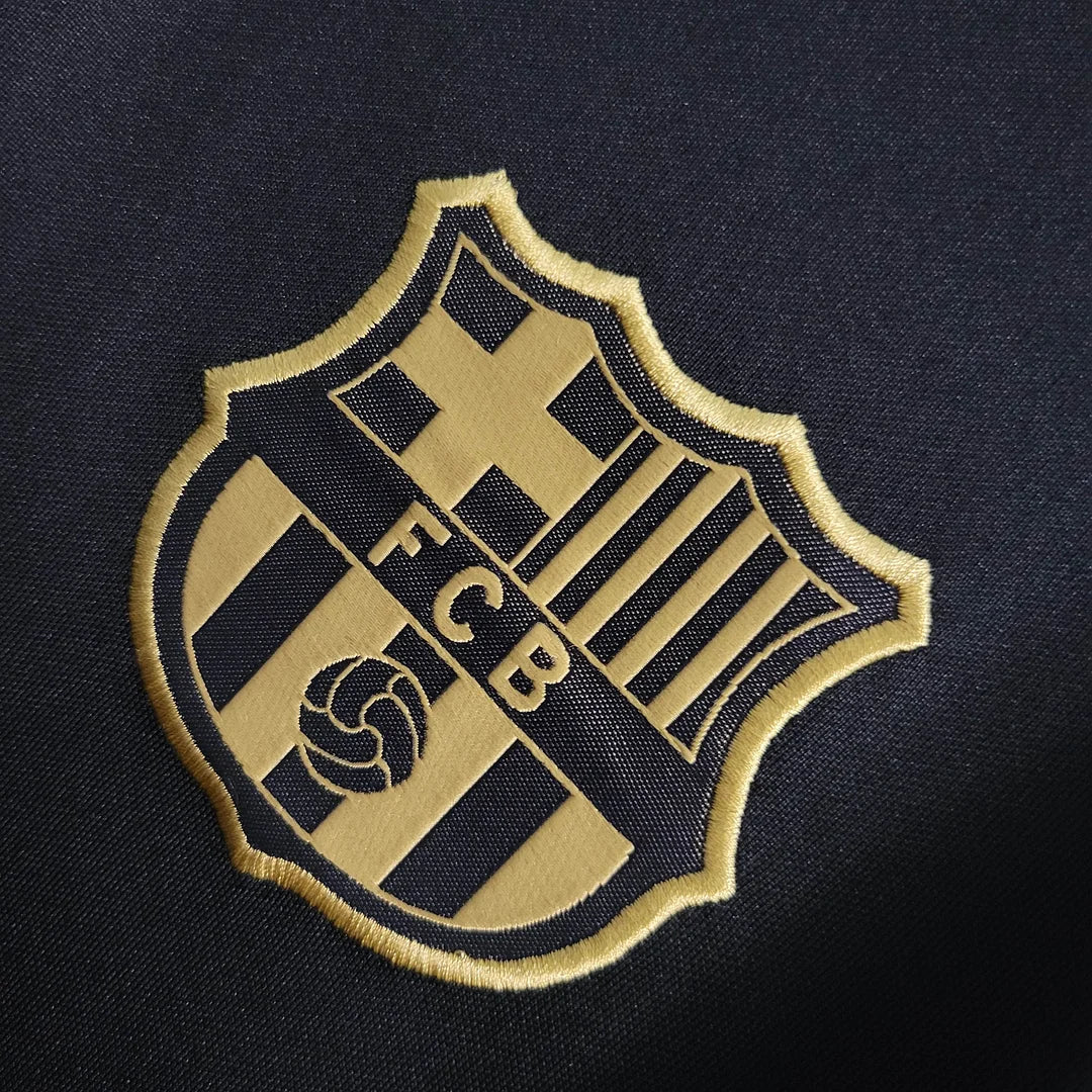 Barcellona 2020 Maglia Away