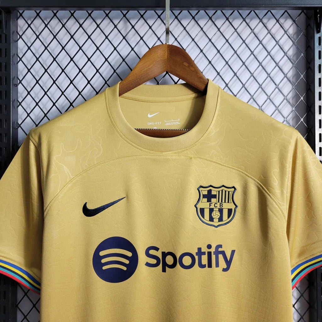 Barcellona 2022 Maglia Away