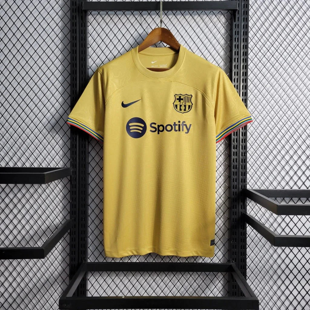 Barcellona 2022 Maglia Away