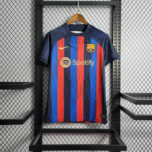 Barcelone 2022 Maillot Domicile