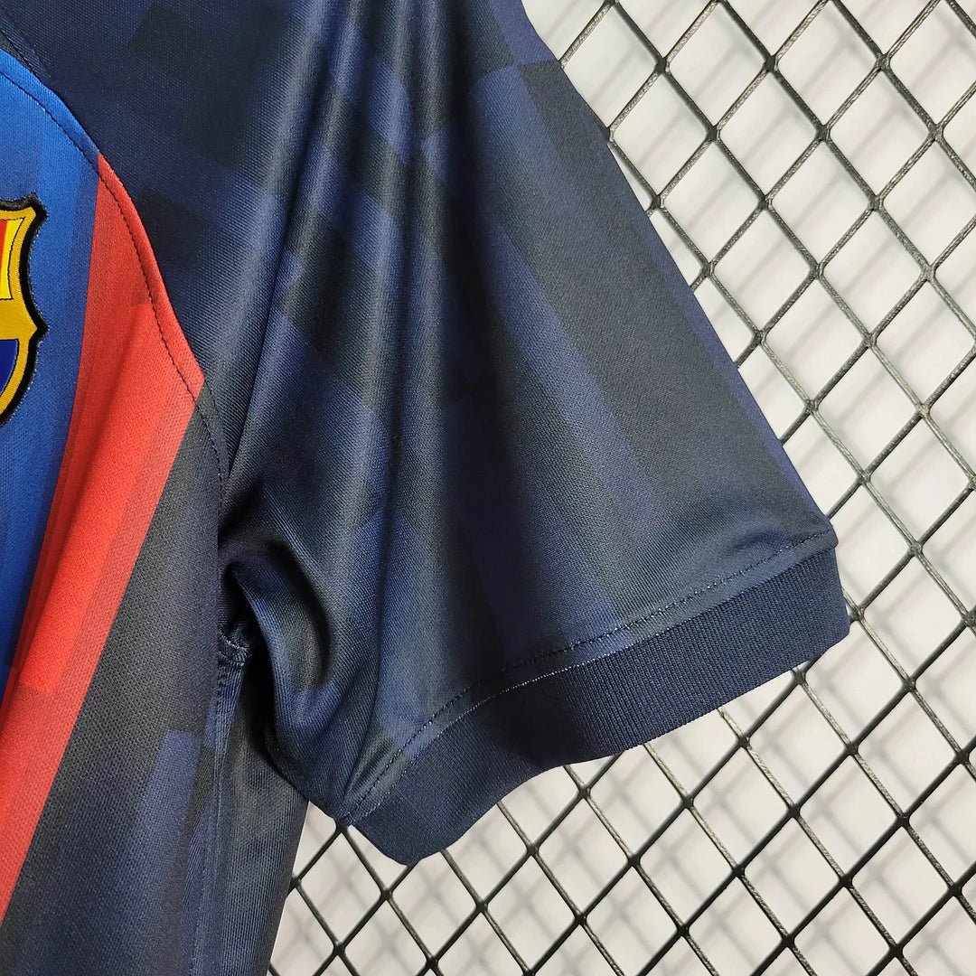 Barcellona 2022 Maglia Home