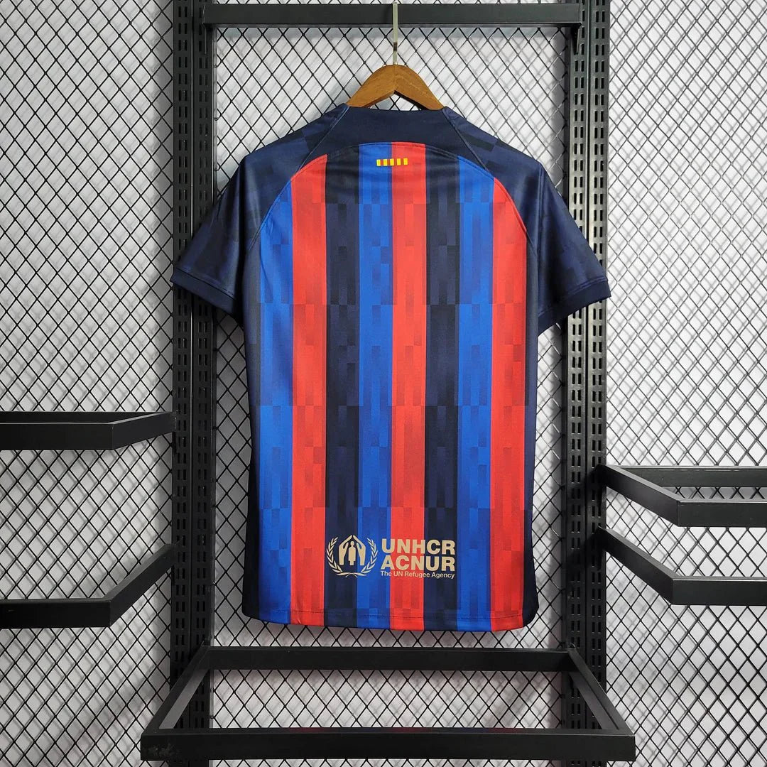 Barcellona 2022 Maglia Home