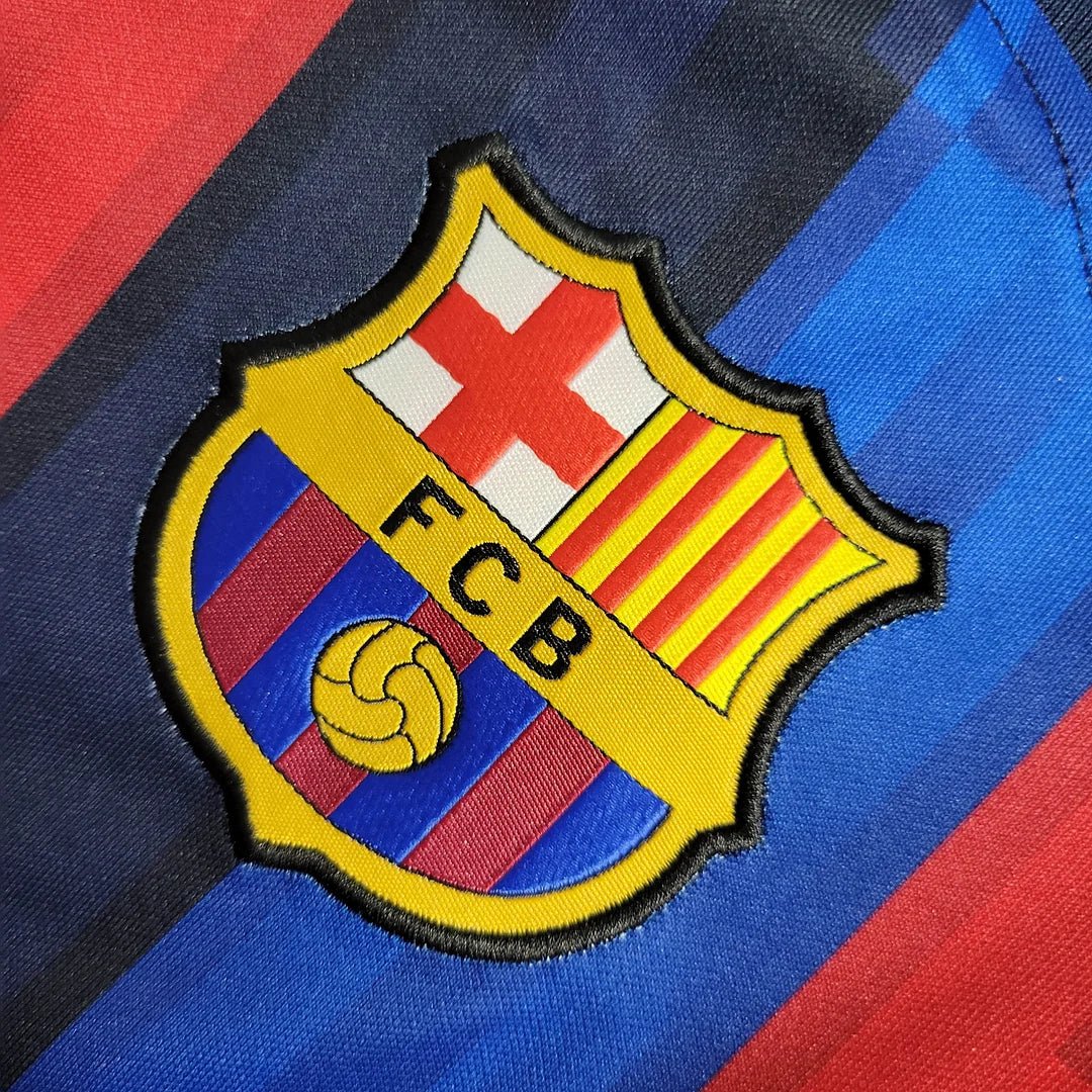 Barcellona 2022 Maglia Home