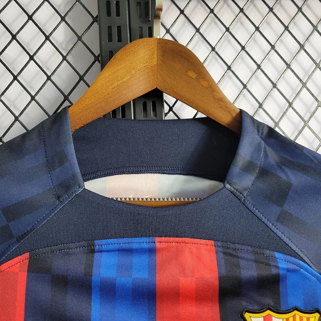 Barcellona 2022 Maglia Home