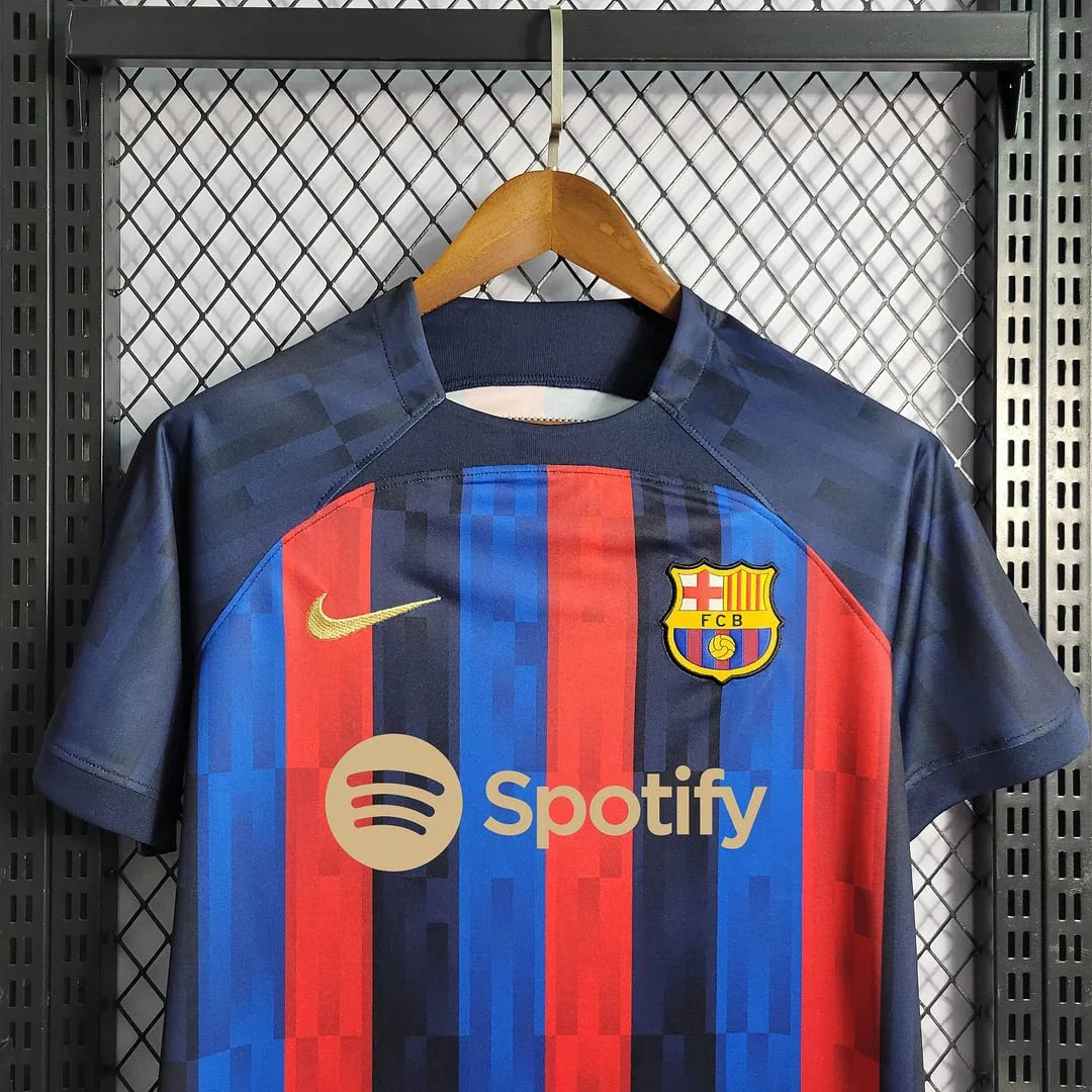 Barcellona 2022 Maglia Home