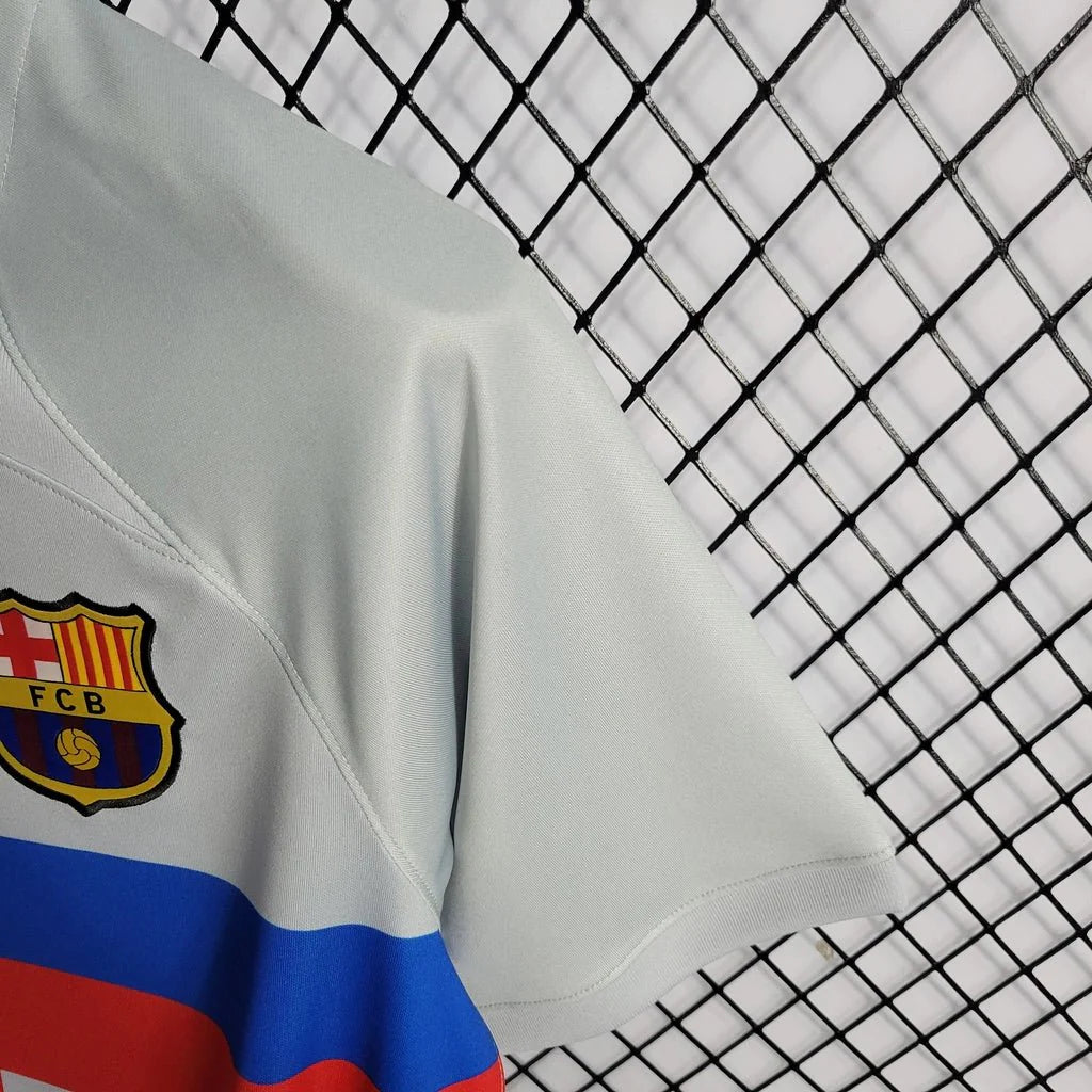 Barcellona 2022 Third Maglia Away