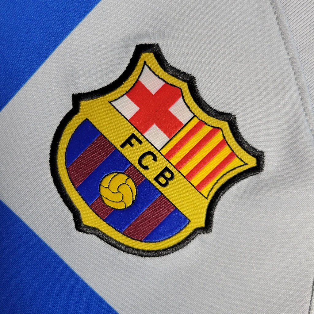 Barcellona 2022 Third Maglia Away