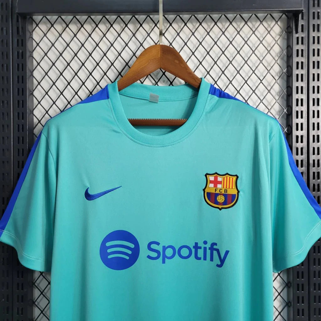 Barcellona 2023 Aqua Training Maglia