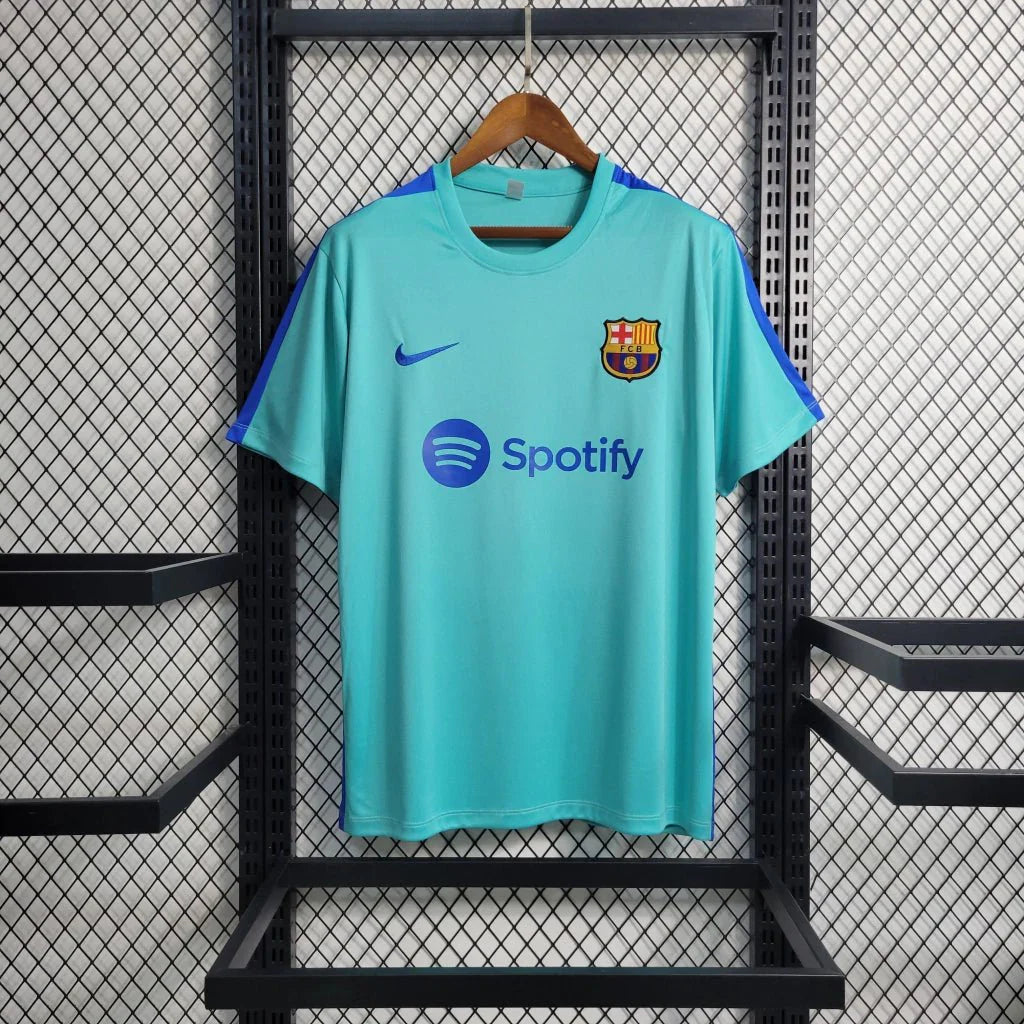 Barcellona 2023 Aqua Training Maglia