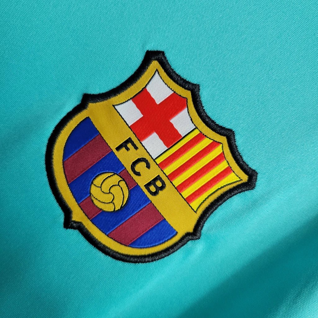 Barcellona 2023 Aqua Training Maglia