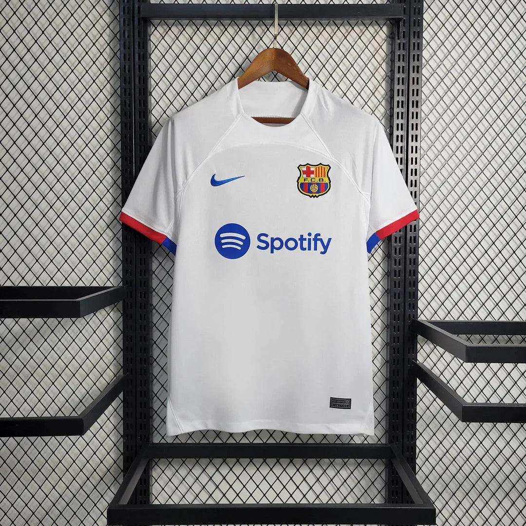 Barcellona 2023 Maglia Away