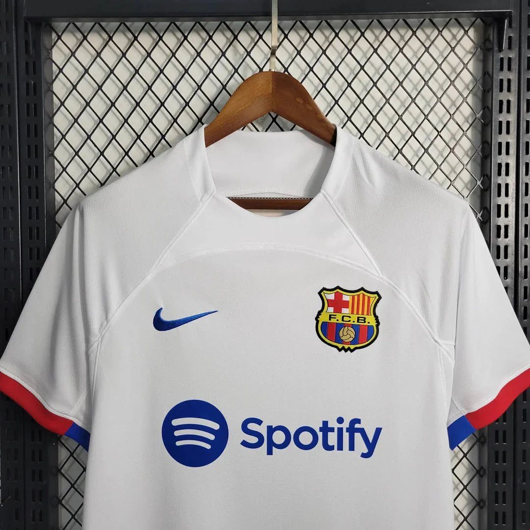 Barcellona 2023 Maglia Away