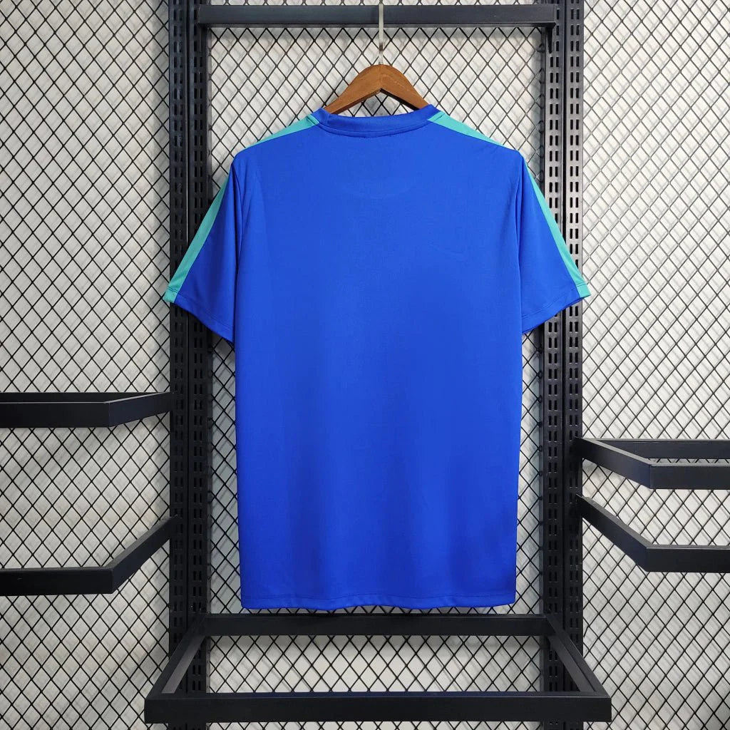 Barcellona 2023 Blue Training Maglia