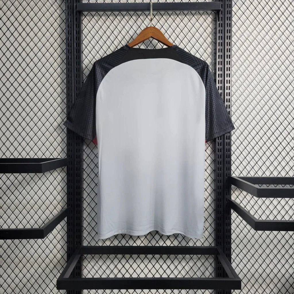 Barcellona 2023 Light Grey Training Maglia