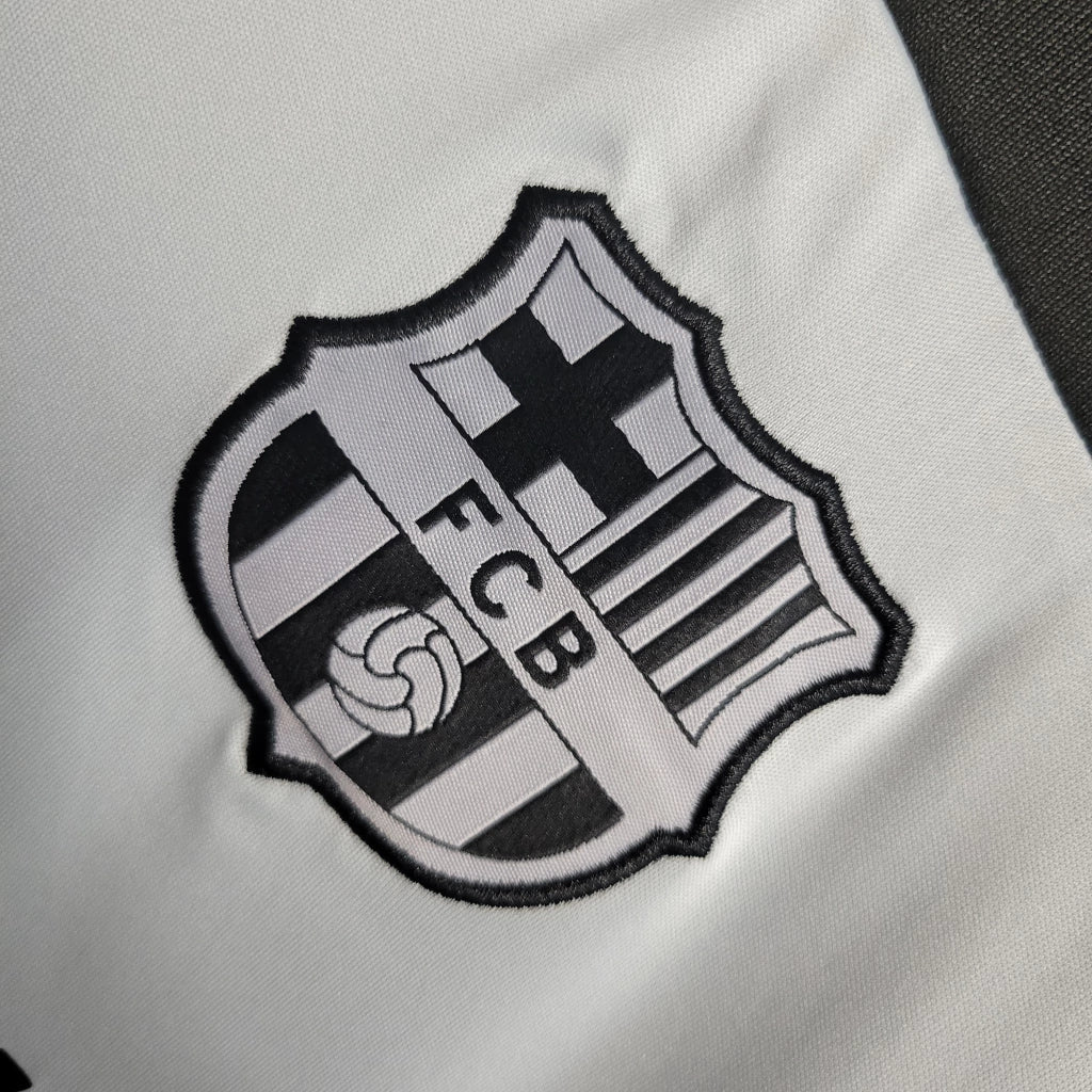 Barcellona 2023 Light Grey Training Maglia