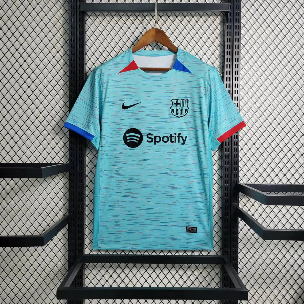 Barcellona 2023 Masculina Maglia