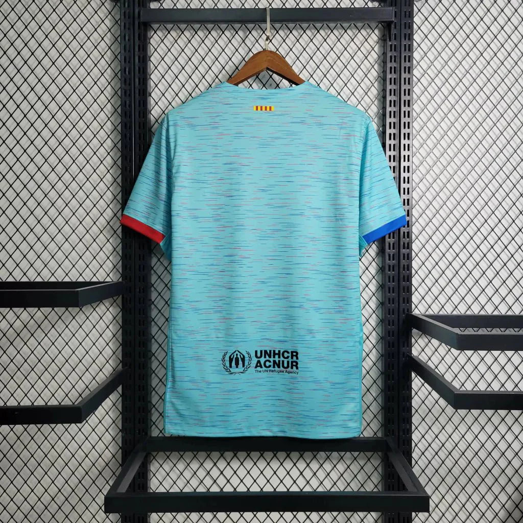 Barcellona 2023 Masculina Maglia