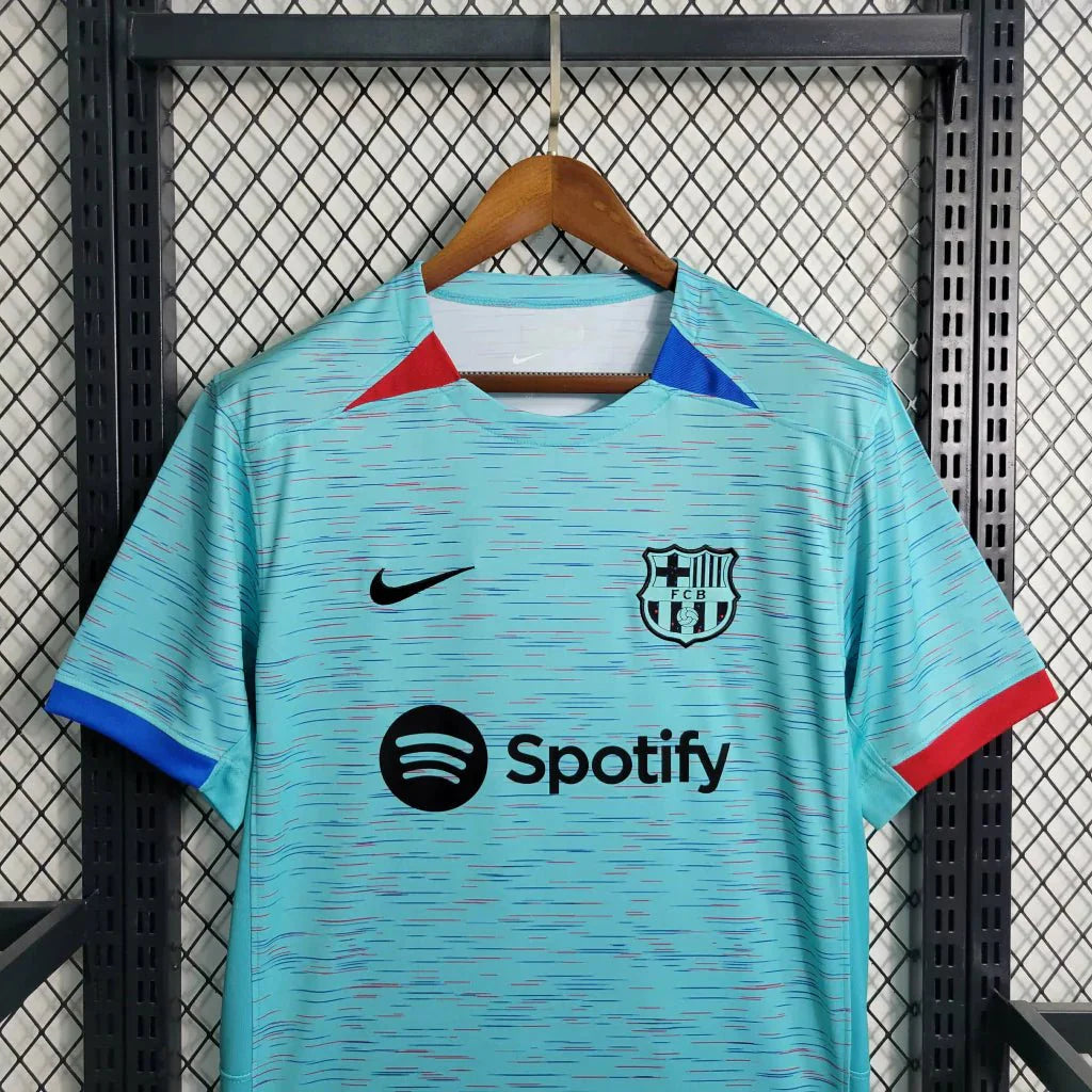Barcellona 2023 Masculina Maglia