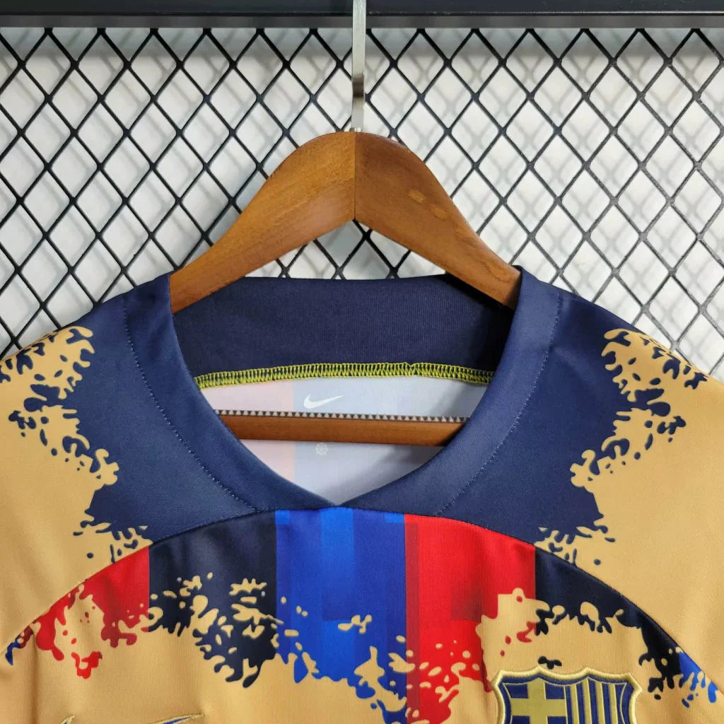 Barcellona 2023 Mix Maglia