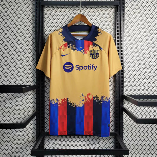 Barcelone 2023 Maillot Mixte