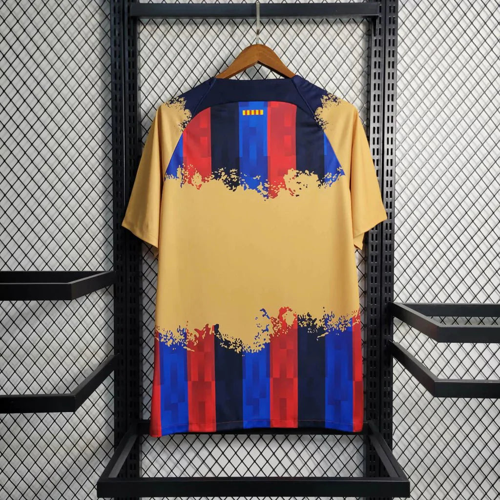 Barcellona 2023 Mix Maglia