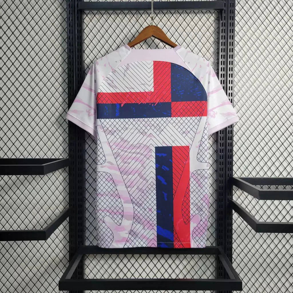 Barcellona 2023 Pink Training Maglia