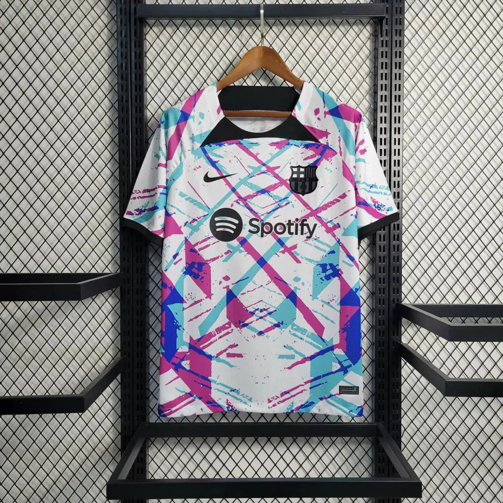Barcellona 2023 Torcedor Maglia