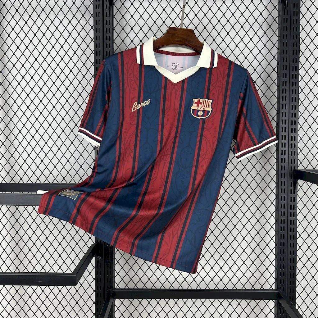 Barcelone 2025 Maillot Spécial 125e Anniversaire