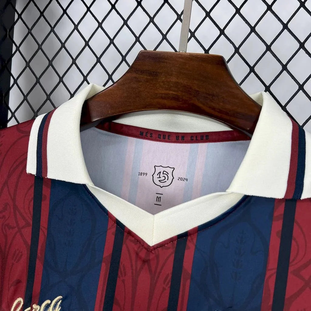 Barcelone 2025 Maillot Spécial 125e Anniversaire