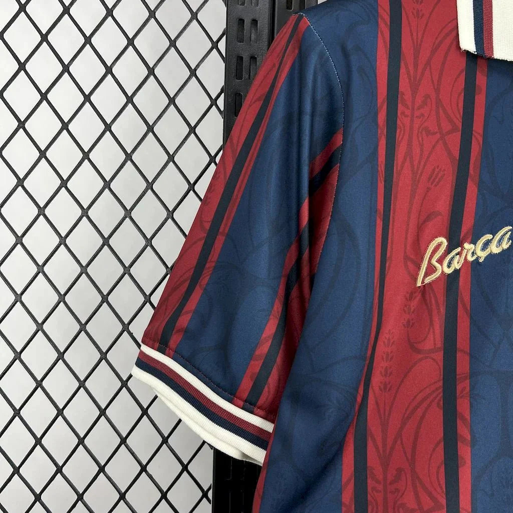 Barcelone 2025 Maillot Spécial 125e Anniversaire