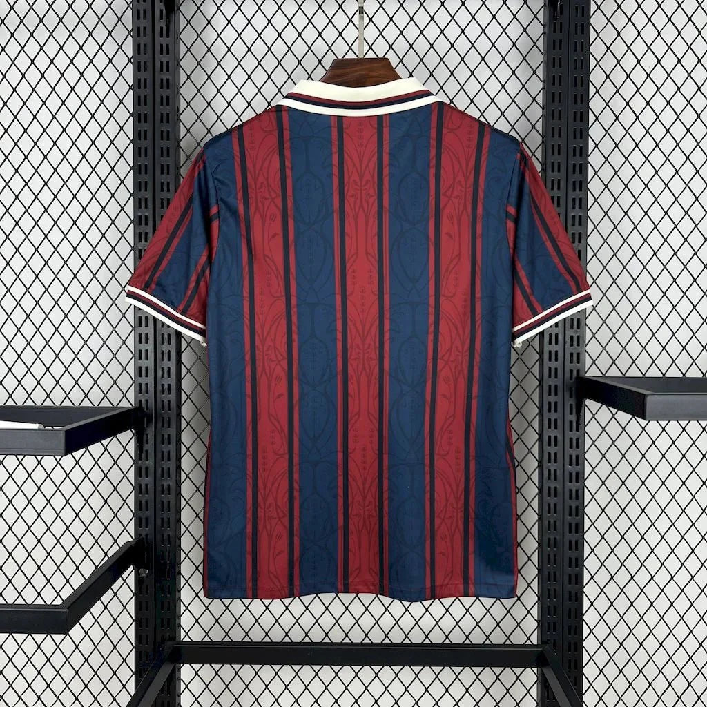 Barcelone 2025 Maillot Spécial 125e Anniversaire