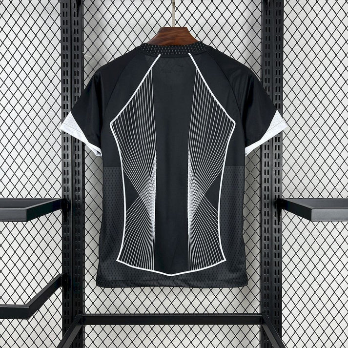 Barcellona 2025 Black Special Maglia
