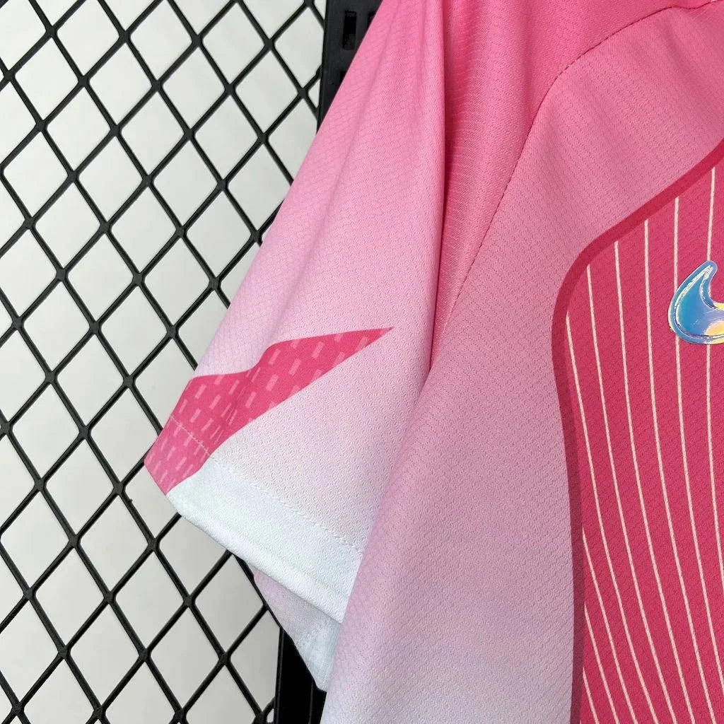 Barcellona 2025 Bright Pink Special Maglia