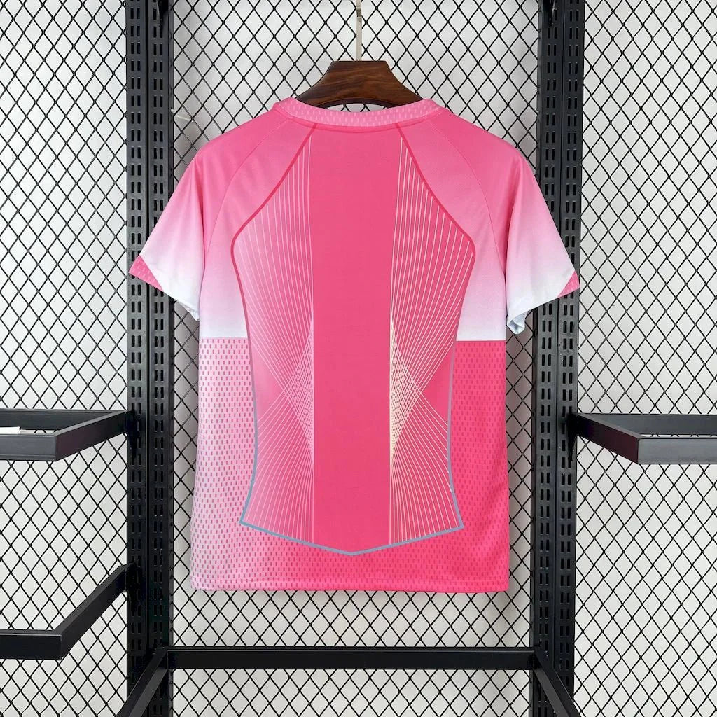 Barcellona 2025 Bright Pink Special Maglia